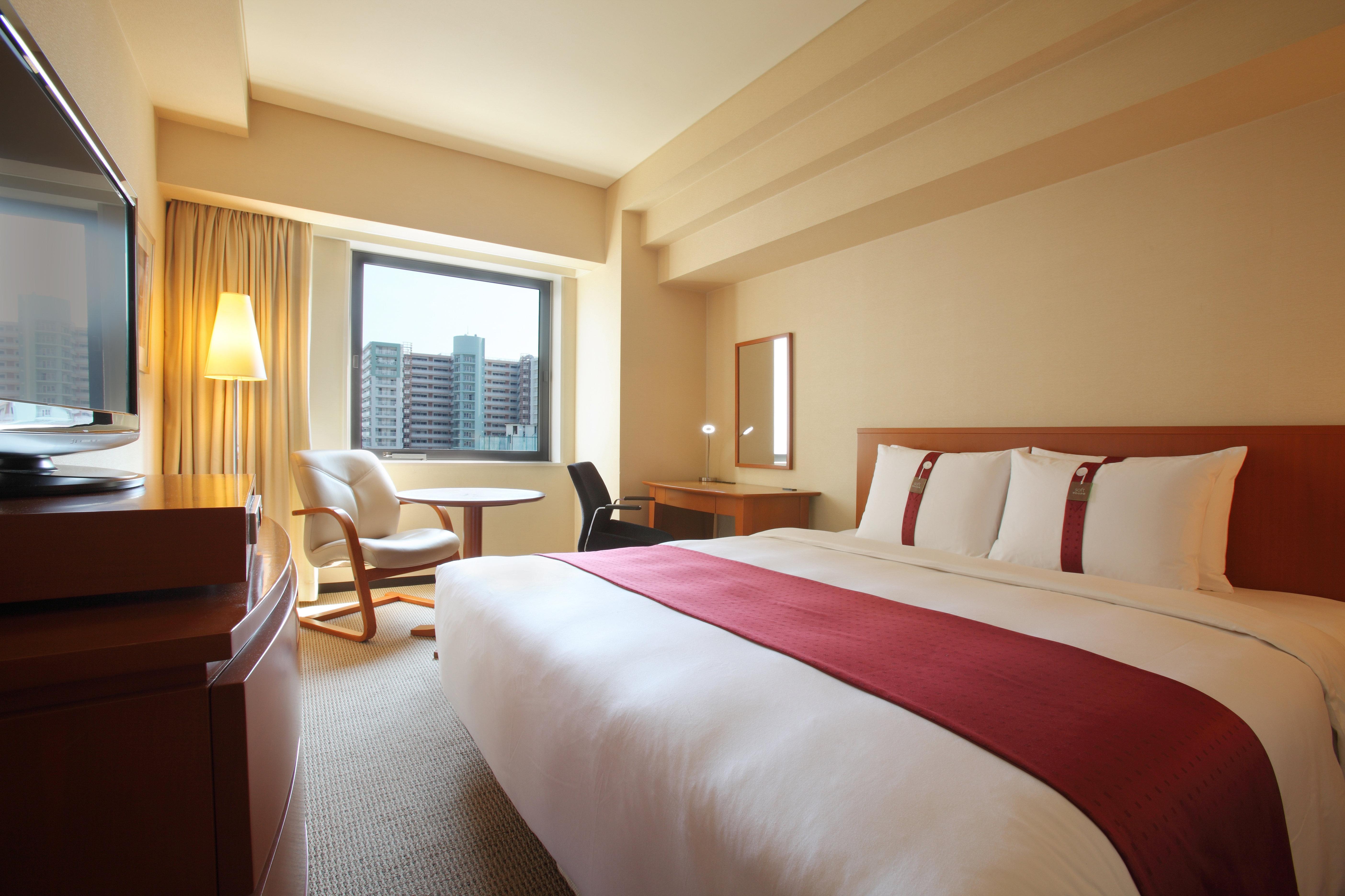 Ana Holiday Inn Sendai By Ihg Esterno foto