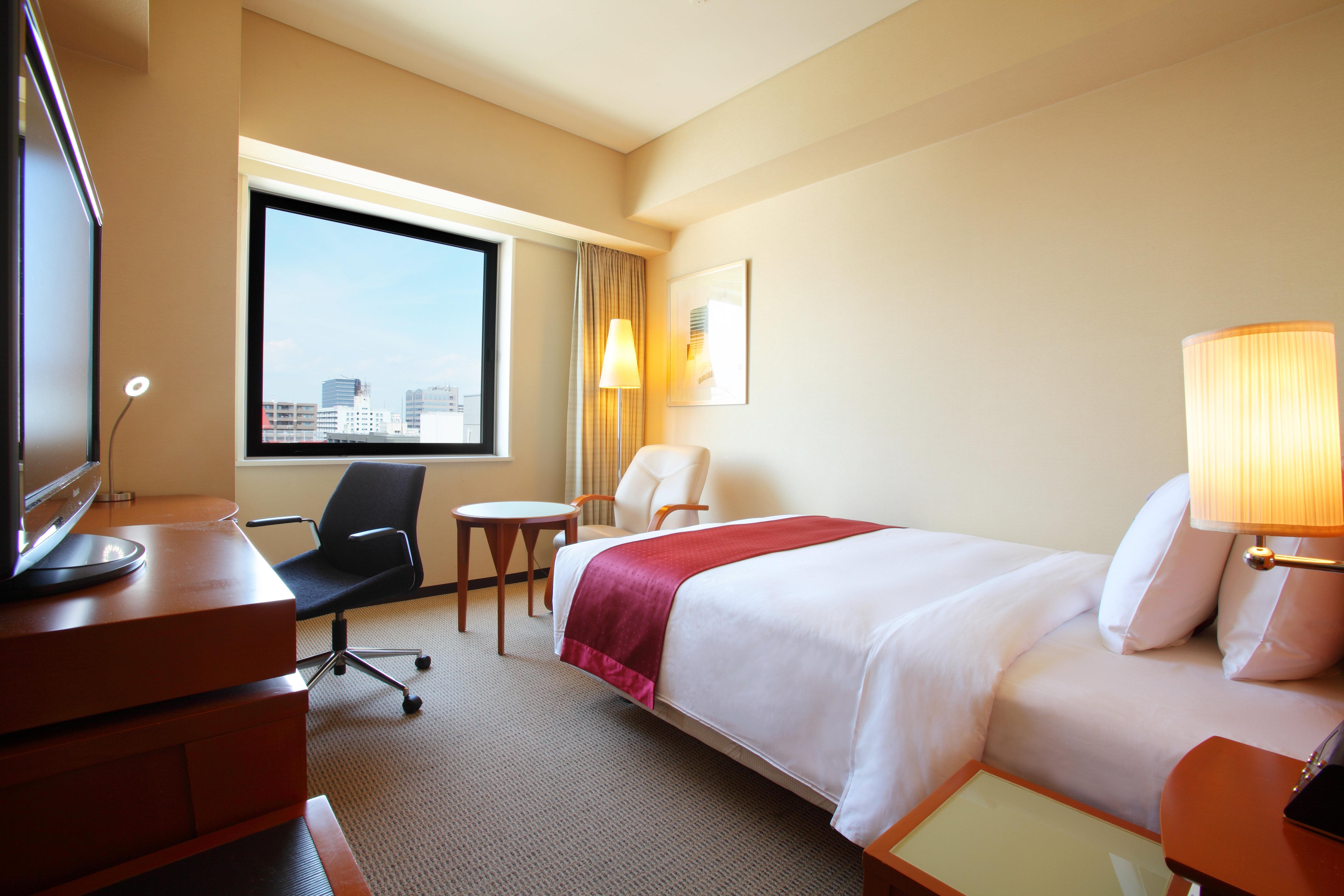 Ana Holiday Inn Sendai By Ihg Esterno foto
