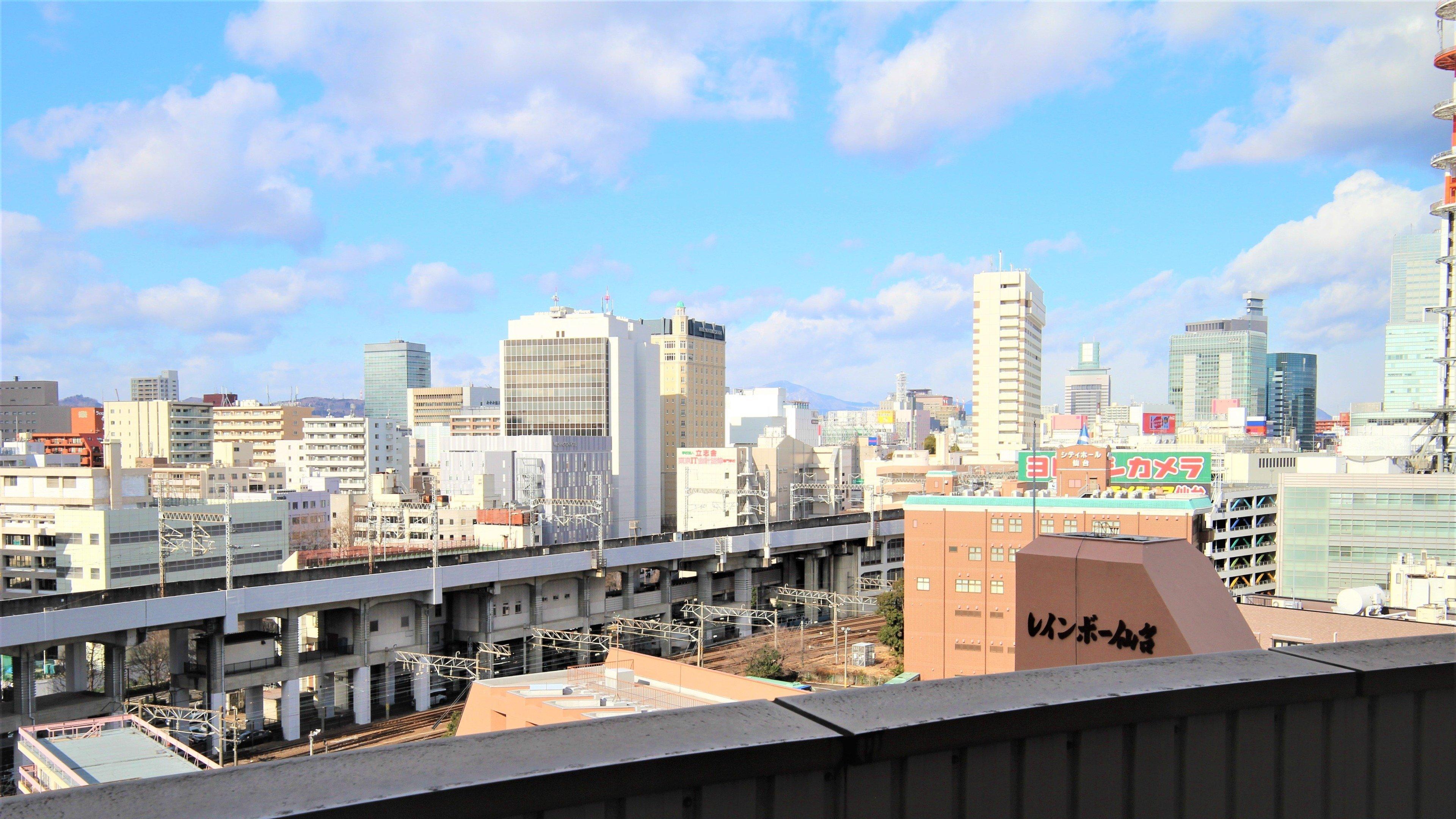 Ana Holiday Inn Sendai By Ihg Esterno foto