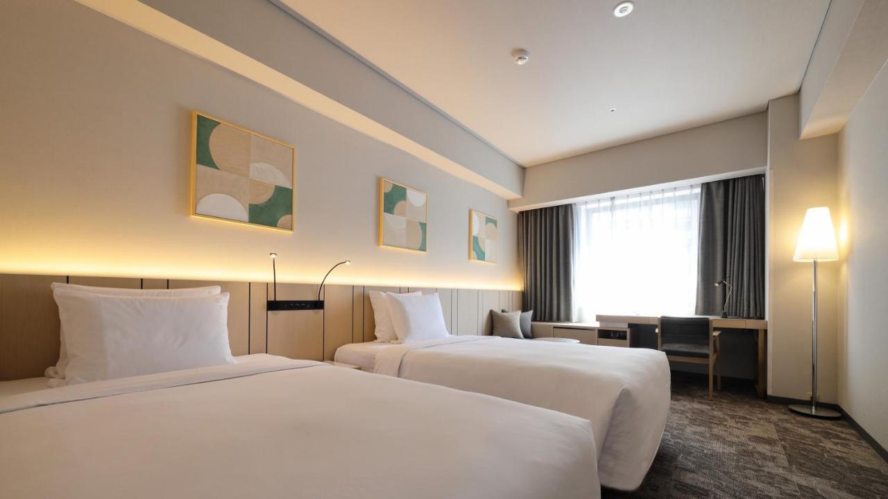 Ana Holiday Inn Sendai By Ihg Esterno foto