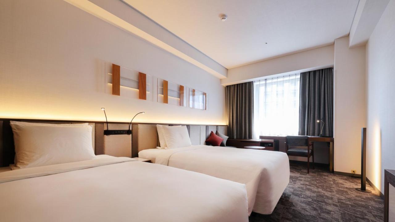 Ana Holiday Inn Sendai By Ihg Esterno foto