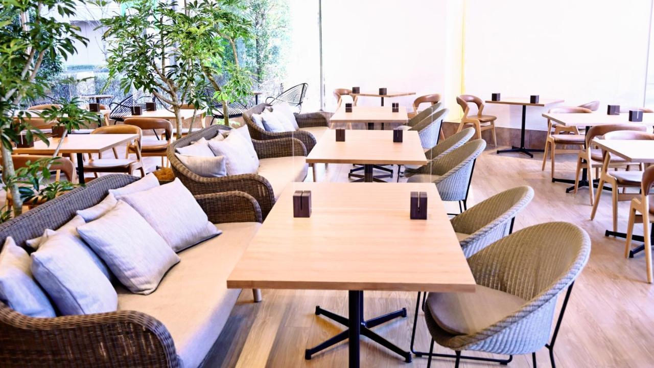 Ana Holiday Inn Sendai By Ihg Esterno foto