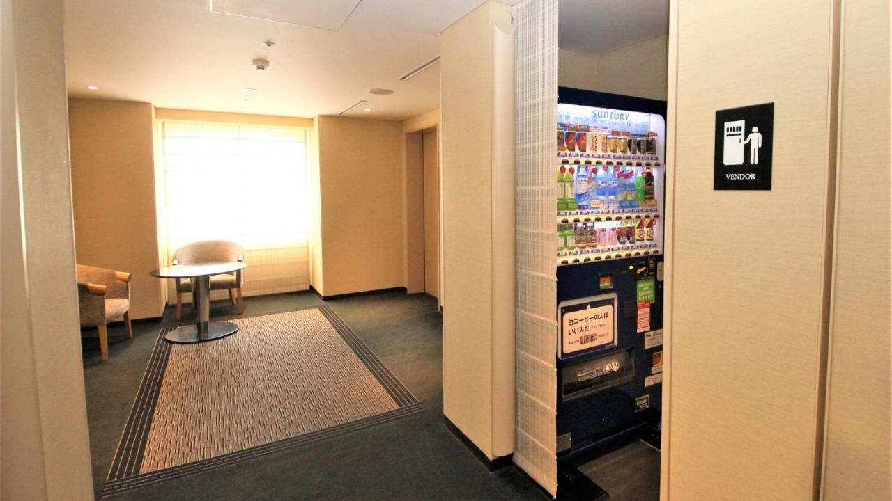 Ana Holiday Inn Sendai By Ihg Esterno foto