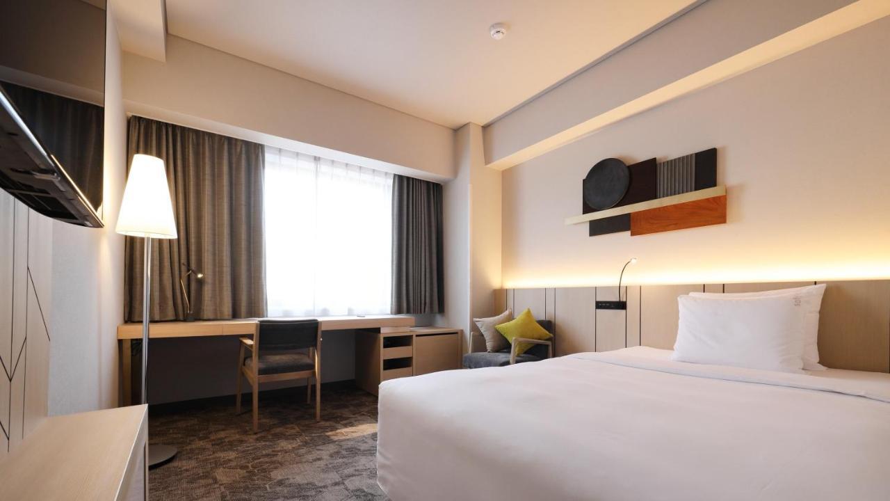 Ana Holiday Inn Sendai By Ihg Esterno foto