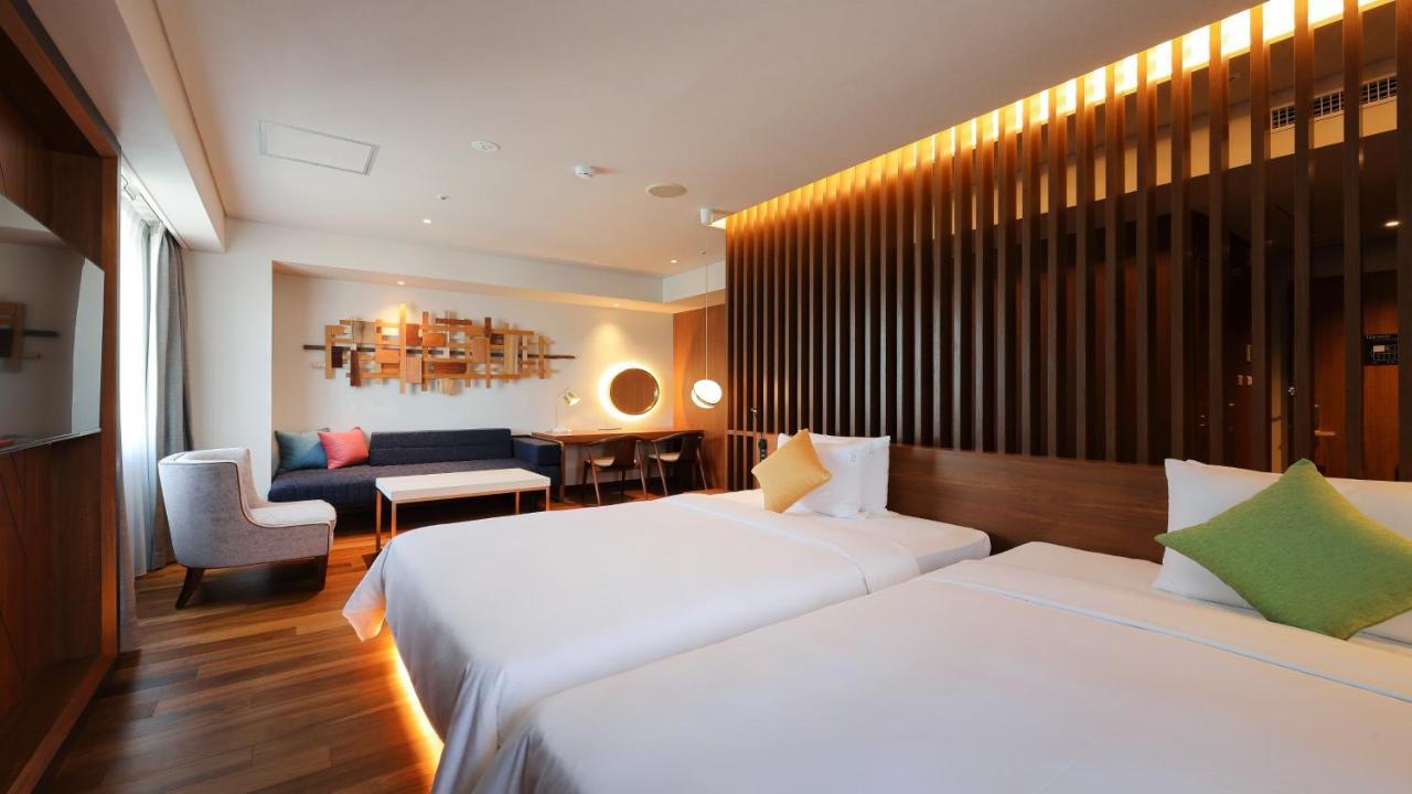 Ana Holiday Inn Sendai By Ihg Esterno foto