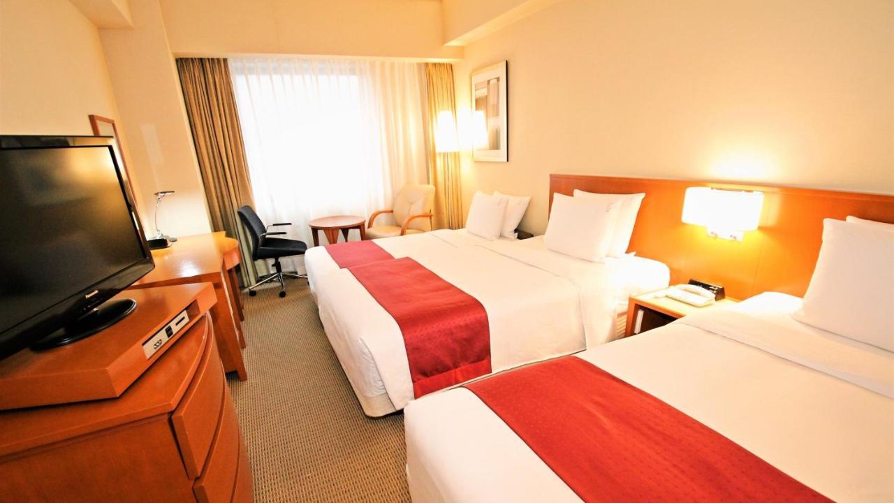 Ana Holiday Inn Sendai By Ihg Esterno foto