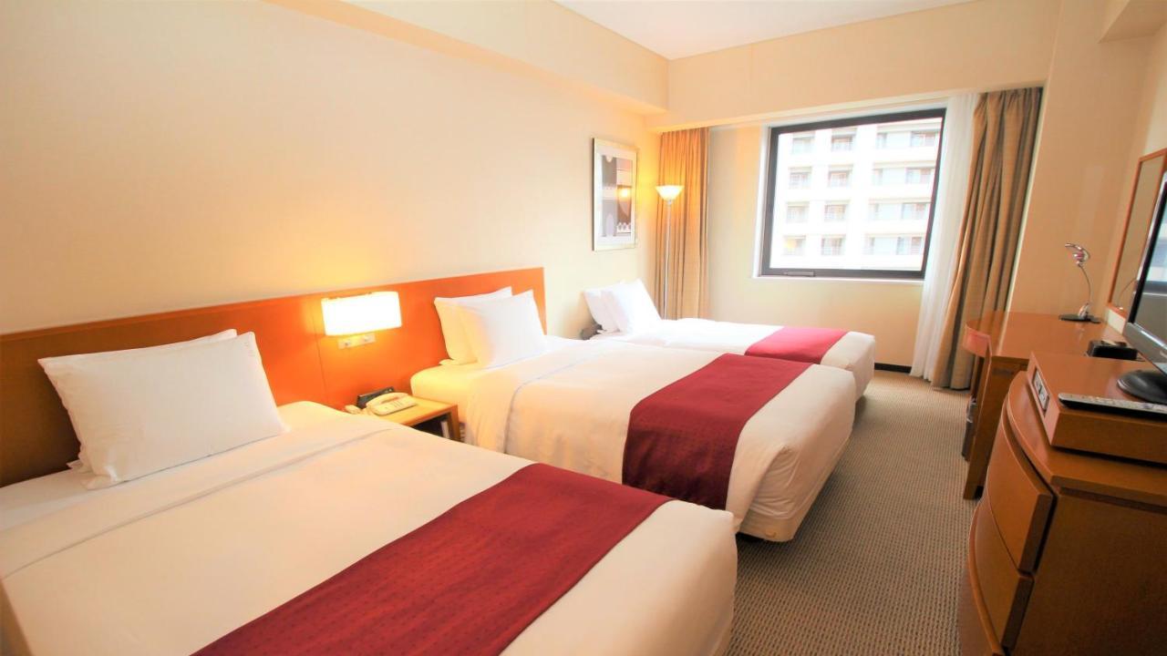 Ana Holiday Inn Sendai By Ihg Esterno foto