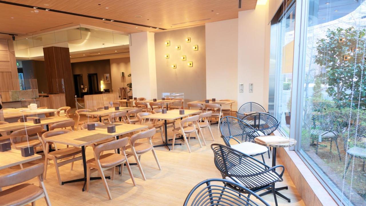 Ana Holiday Inn Sendai By Ihg Esterno foto