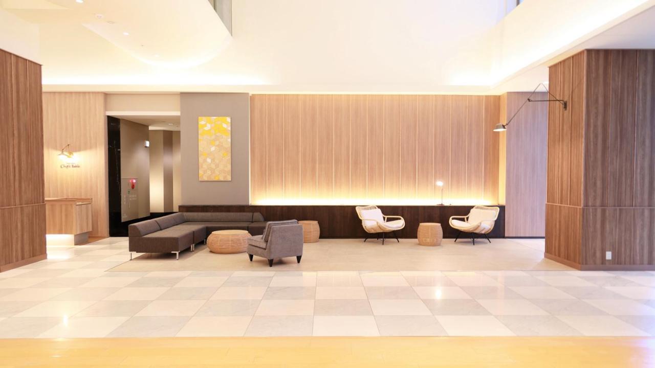 Ana Holiday Inn Sendai By Ihg Esterno foto