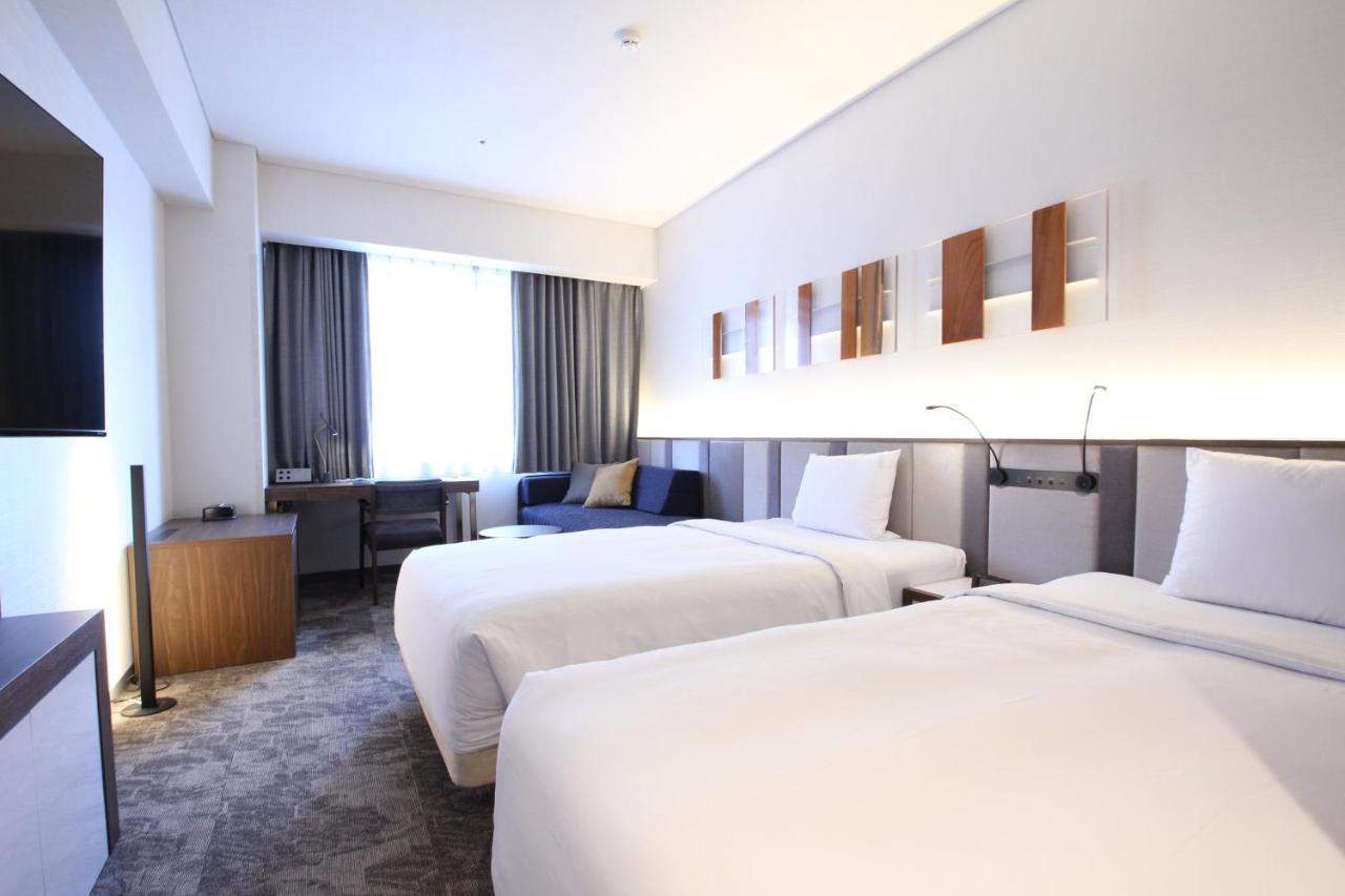 Ana Holiday Inn Sendai By Ihg Esterno foto