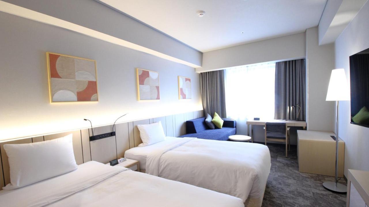 Ana Holiday Inn Sendai By Ihg Esterno foto