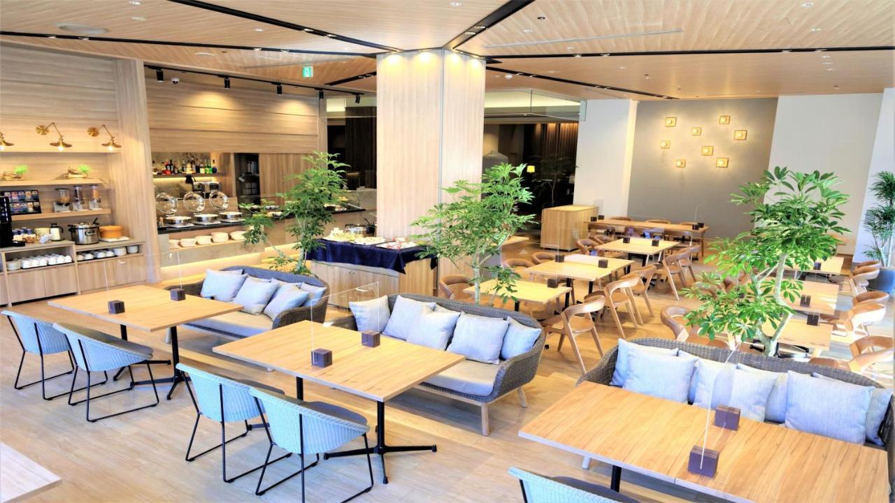 Ana Holiday Inn Sendai By Ihg Esterno foto