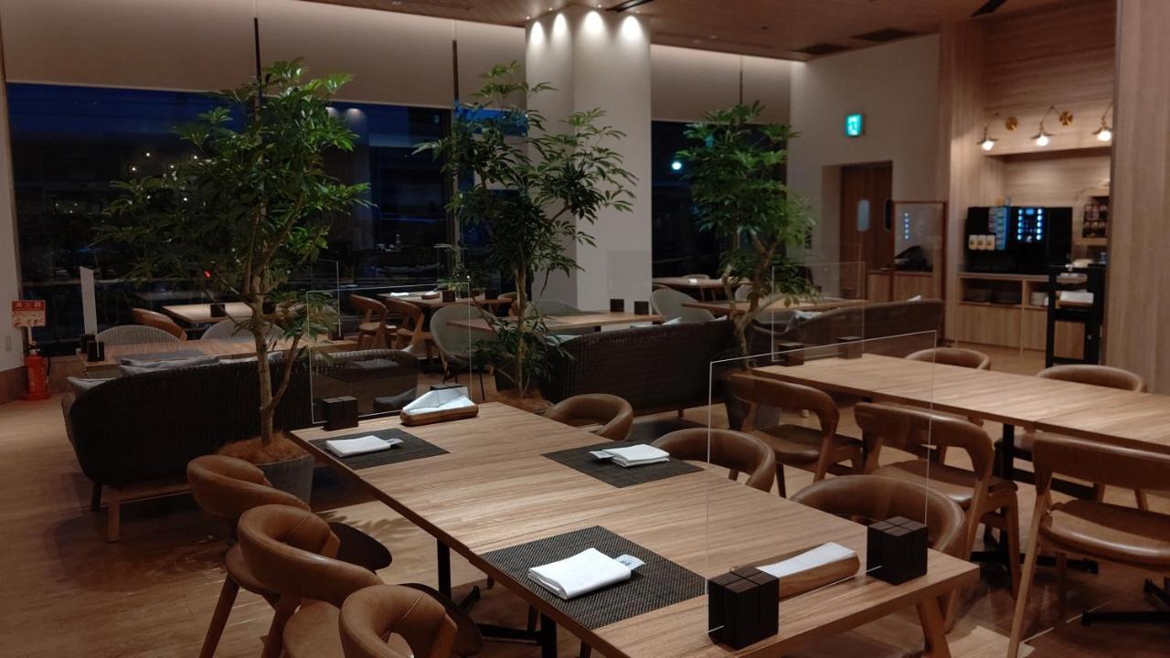 Ana Holiday Inn Sendai By Ihg Esterno foto