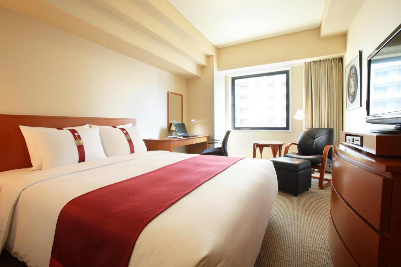 Ana Holiday Inn Sendai By Ihg Esterno foto