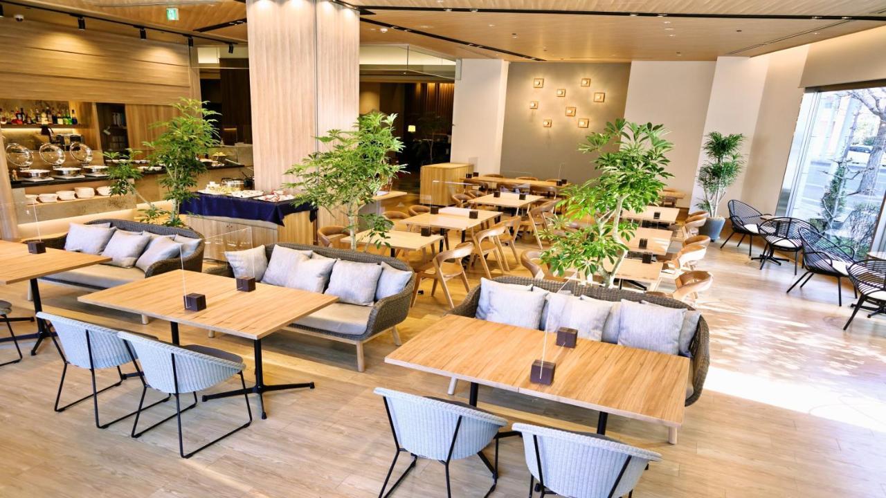Ana Holiday Inn Sendai By Ihg Esterno foto