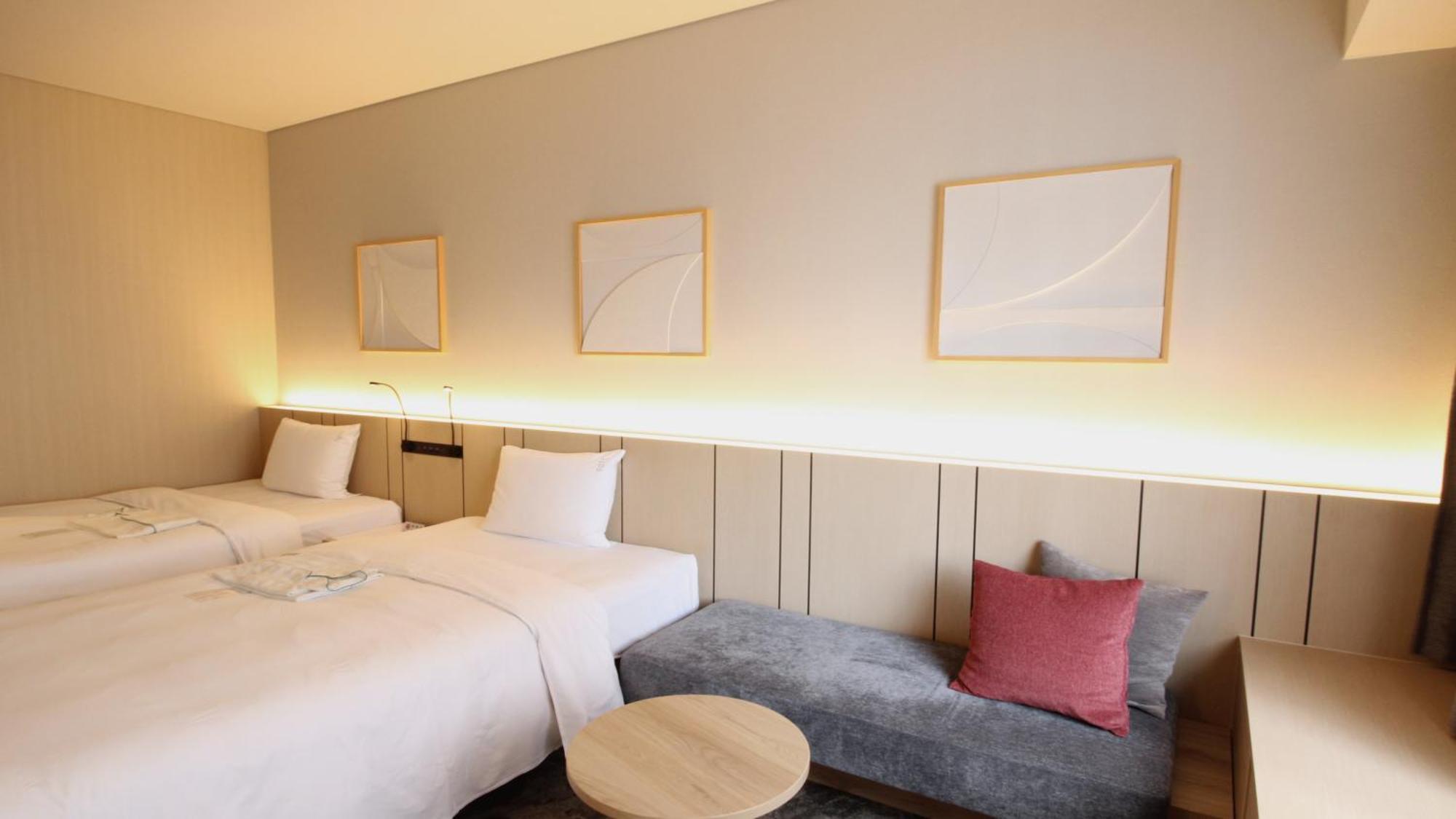 Ana Holiday Inn Sendai By Ihg Camera foto